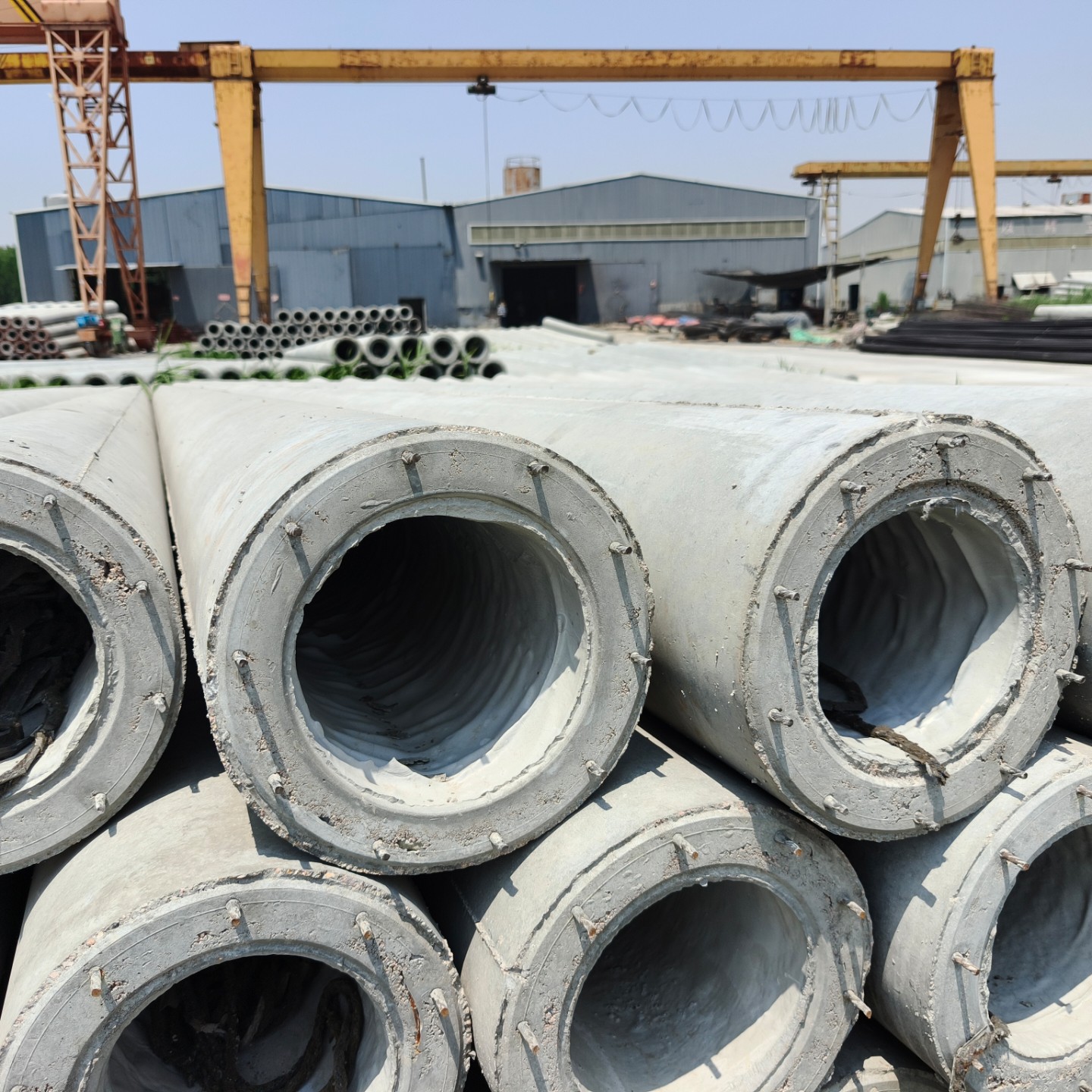 凤城150×10米预应力水泥电线杆